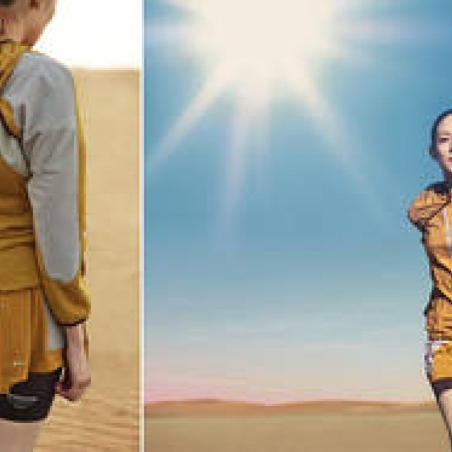 NIKE｜「GYAKUSOU」ウイメンズコレクション発表 ギャラリー