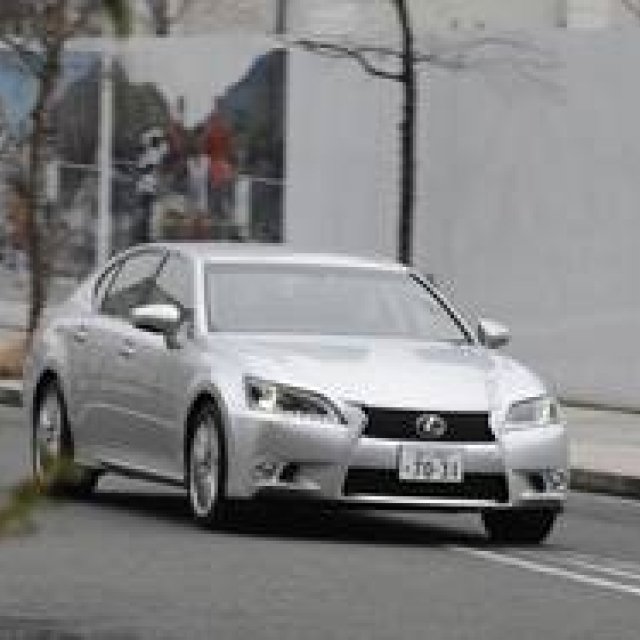 新型GSに試乗｜LEXUS ギャラリー