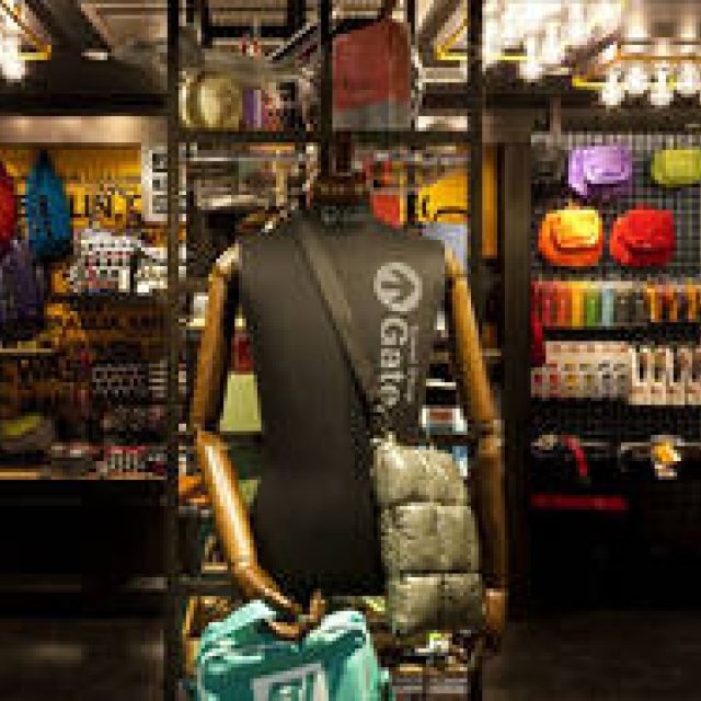 IDEA INTERNATIONAL｜駅ナカ施設「Echika fit 東京」に『Travel Shop Gate』オープン ギャラリー
