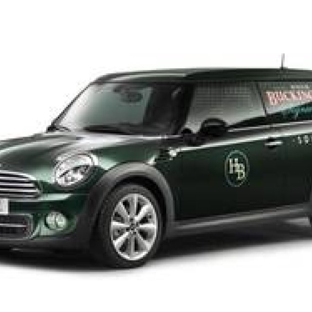 ミニの新バリエーションをジュネーブで披露｜MINI ギャラリー