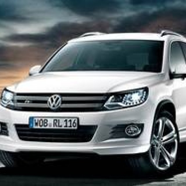 ティグアンにスポーティにドレスアップした「Rライン」｜Volkswagen ギャラリー