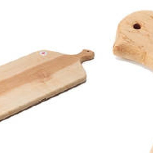 Birdseye Canada｜カナダ原産メープル材のまな板「Birdseye Maple」 ギャラリー