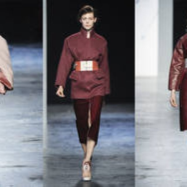 Acne｜2012-13年秋冬コレクション速報