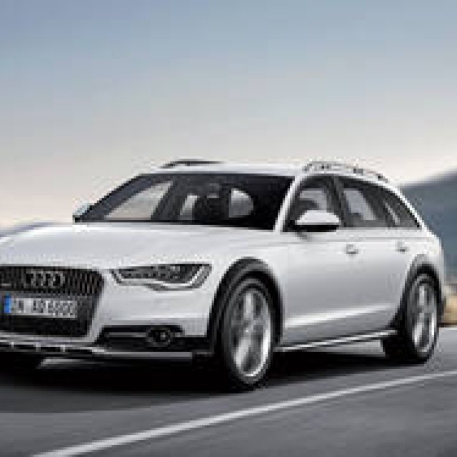 A6オールロード、第3世代に｜Audi ギャラリー
