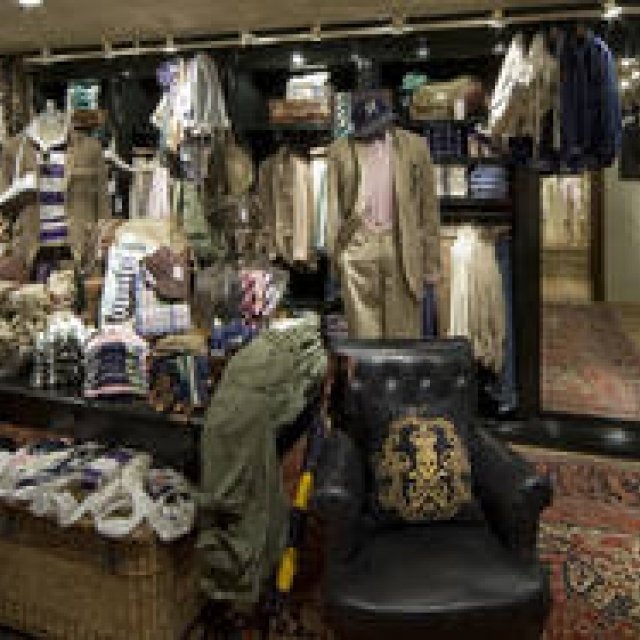 RUGBY RALPH LAUREN｜名古屋に堂々オープン!! ギャラリー