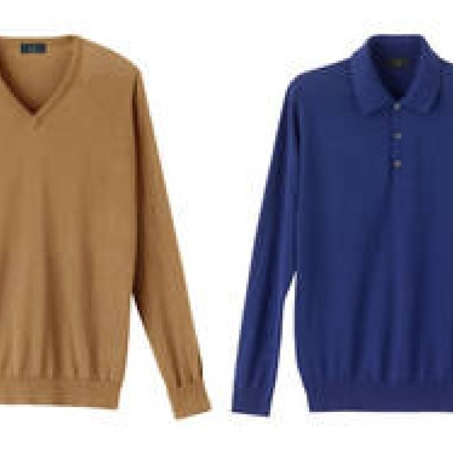 A.P.C.から“ジョンスメ”のニットが登場！ ギャラリー