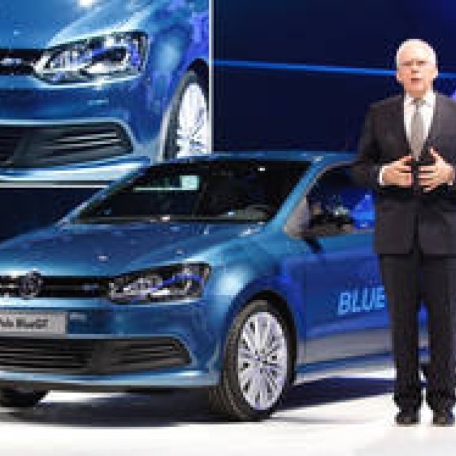 ジュネーブ現地リポート｜Volkswagen ギャラリー