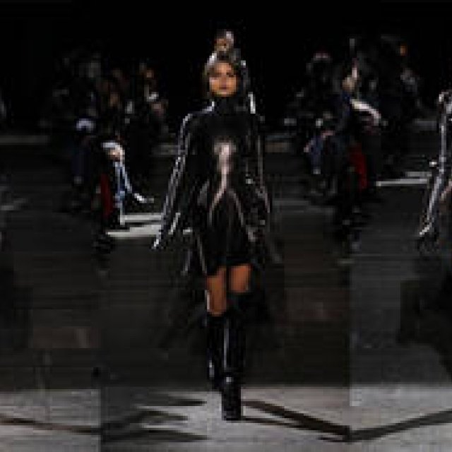 Givenchy by Riccardo Tisci｜2012-13年秋冬コレクション速報