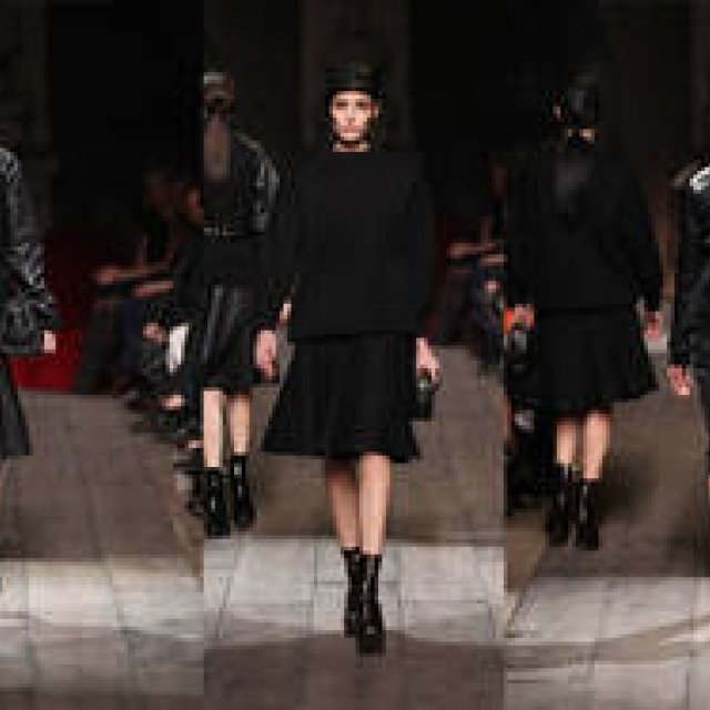 LOEWE｜2012-13年秋冬コレクション速報