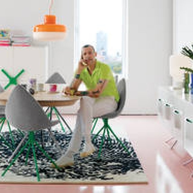 BoConcept｜カリム・ラシッドとのコラボ“オタワ”ダイニングコレクション ギャラリー