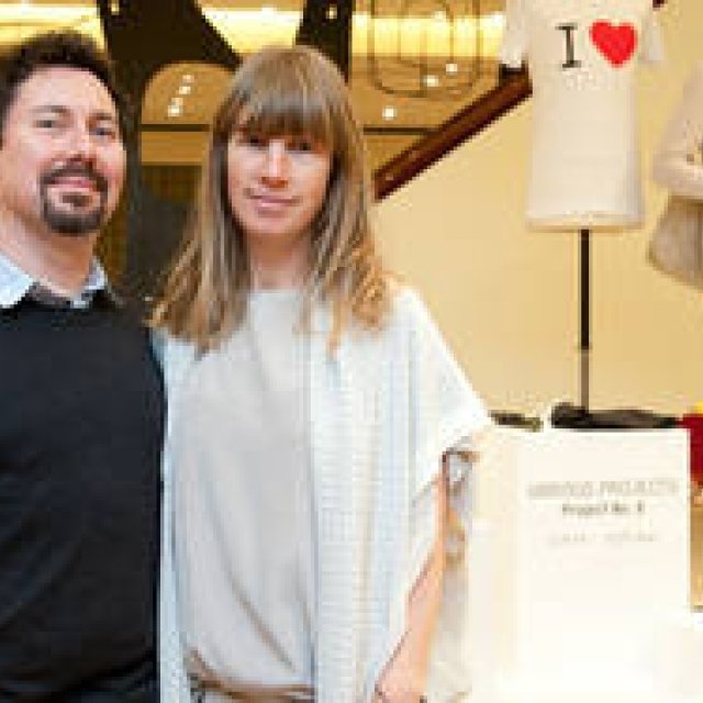 BARNEYS NEW YORK｜NYの“プロジェクトNo.8”ポップアップストア登場 ギャラリー