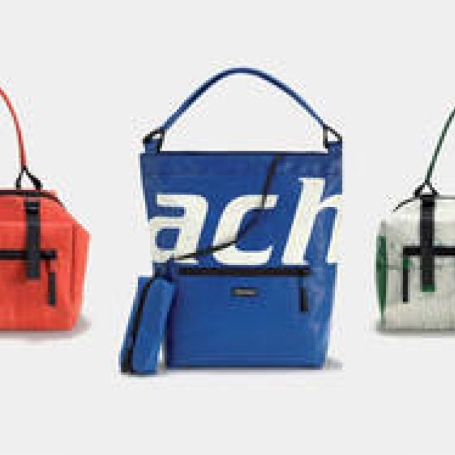 FREITAG｜ファンダメンタルラインの新作2モデル ギャラリー
