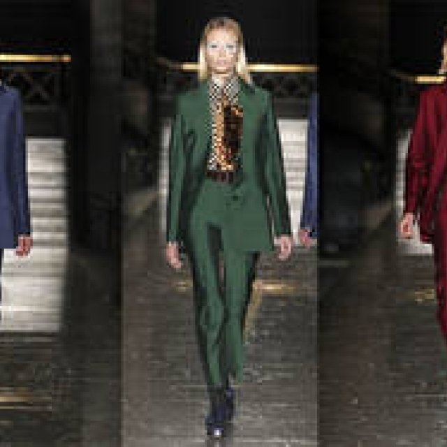 MIU MIU｜2012-13年秋冬コレクション速報