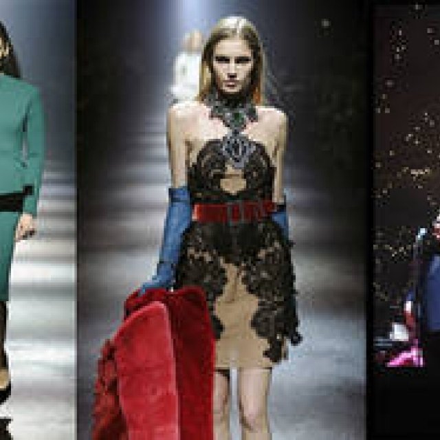 LANVIN｜2012-13年秋冬コレクション速報