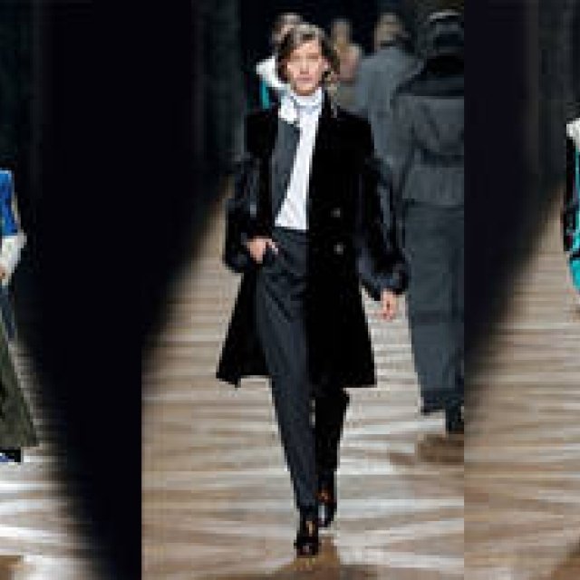 DRIES VAN NOTEN｜2012-13年秋冬コレクション速報