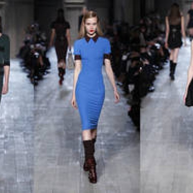 Victoria Beckham｜2012-13年秋冬コレクション速報