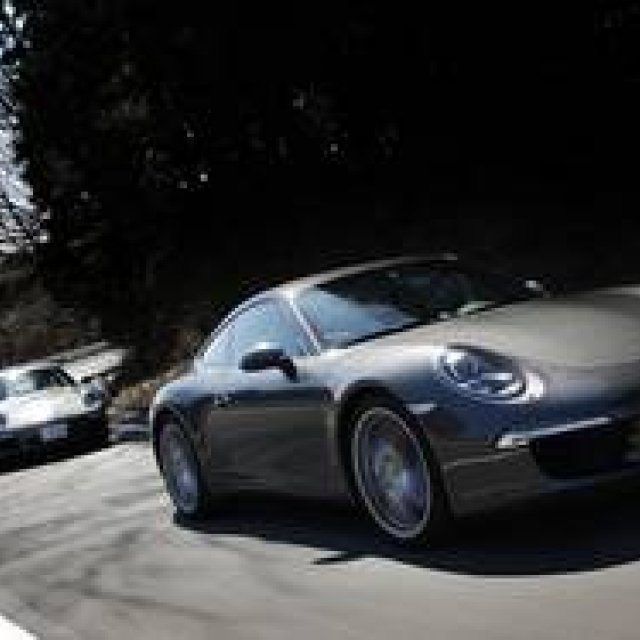 New vs. Old 911: A Comparative Drive | Porsche