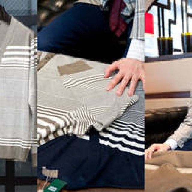 STRASBURGO | Spring/Summer 2012 Men's Buyer Feature: Strasburgo Aoyama Store Gallery