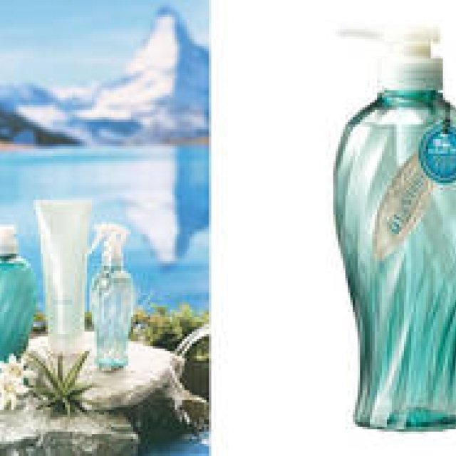 La Visui | Gallery: A New Mineral Scalp Care Brand Inspired by "Beautiful Water"