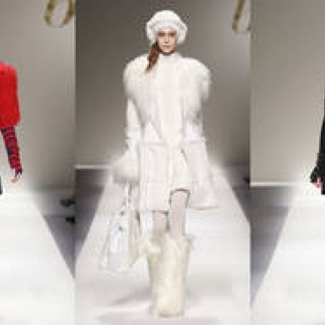 blugirl | 2012-13 Fall/Winter Collection First Look