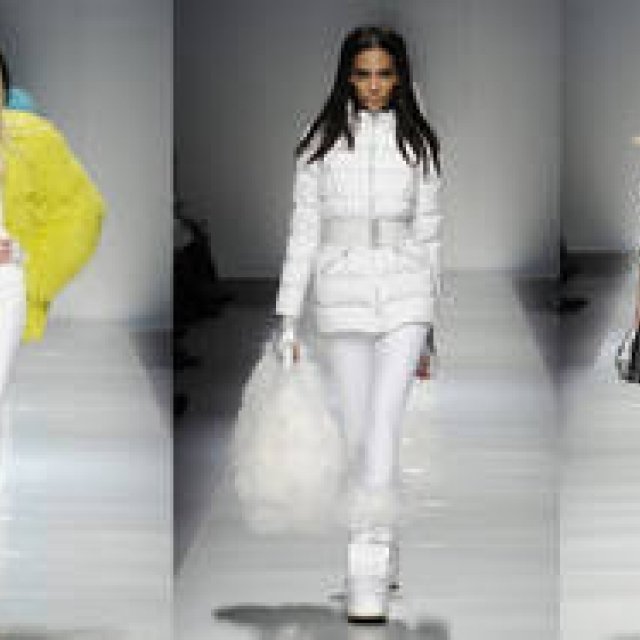 Blumarine｜2012-13年秋冬コレクション速報