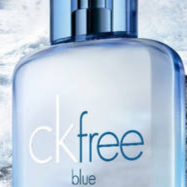 カルバン クラインから、力強く開放的な香り「ckfree blue」誕生｜Calvin Klein