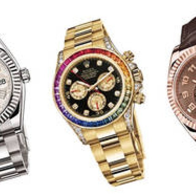 ROLEX｜ロレックスが唱える3つのテーマとは？