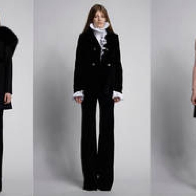 Charles Anastase｜2012-13年秋冬コレクション速報