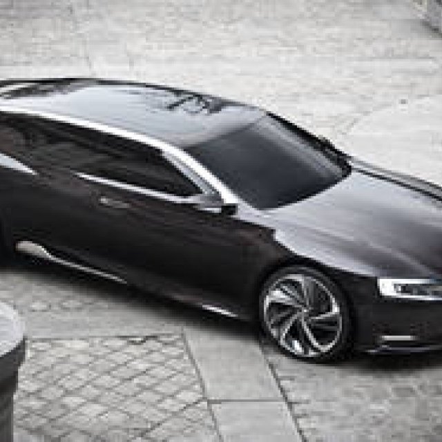 シトロエンDSシリーズにコンセプトカーNUMÉRO 9が登場｜CITROEN ギャラリー