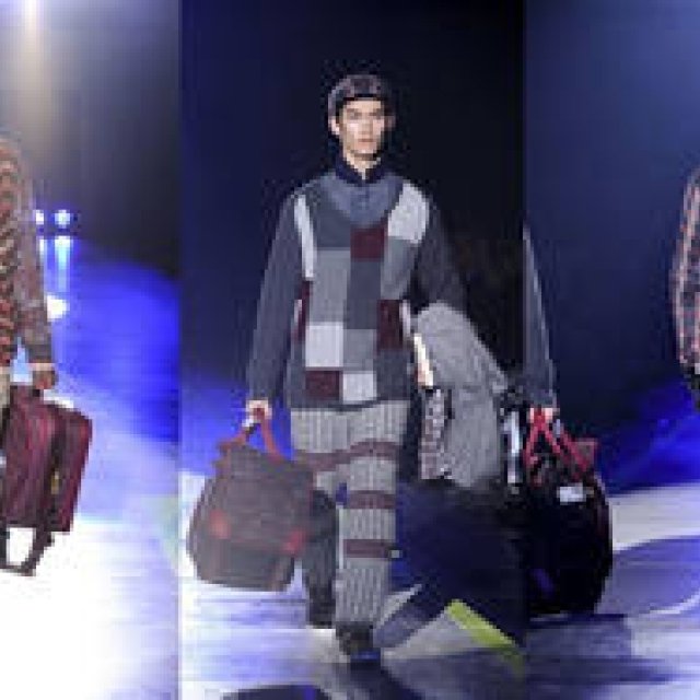 White Mountaineering｜2012-13秋冬コレクション デザイナー相澤陽介インタビュー ギャラリー