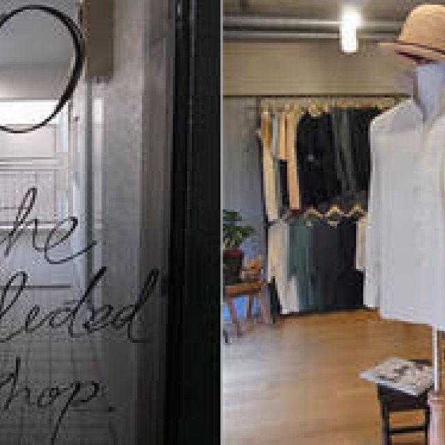 NEW SHOP｜代官山にセレクトショップ「O」オープン ギャラリー