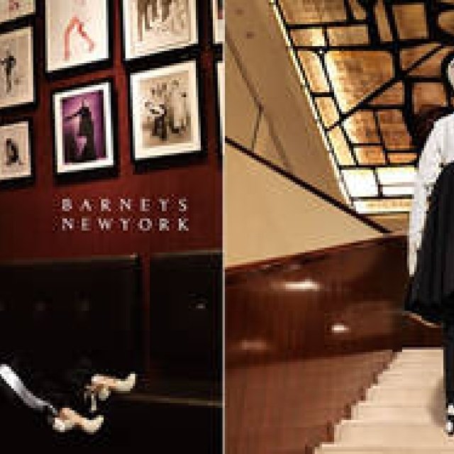 BARNEYS NEW YORK｜ドールアーティスト アンドリュー・ヤンのスペシャルイベント ギャラリー
