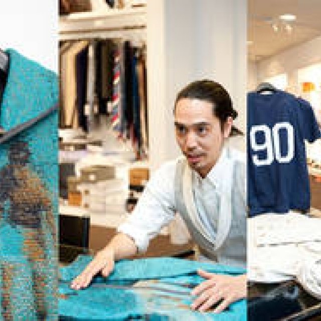 ESTNATION | Spring/Summer 2012 Men's Buyer Feature: ESTNATION Gallery