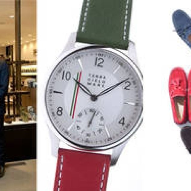 Hankyu MEN'S TOKYO | Enjoy Euro Preppy Sports This Golden Week! Gallery