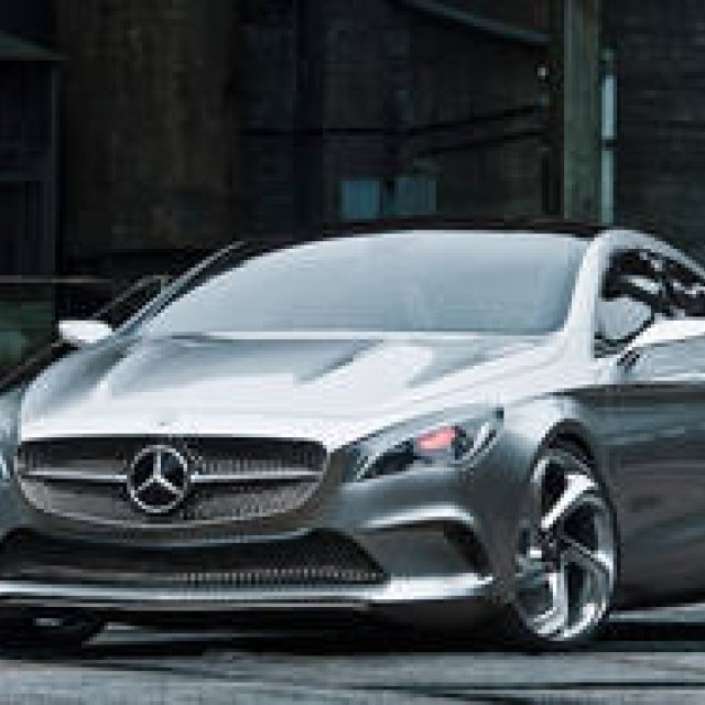 コンセプトスタイルクーペ公開｜Mercedes-benz ギャラリー