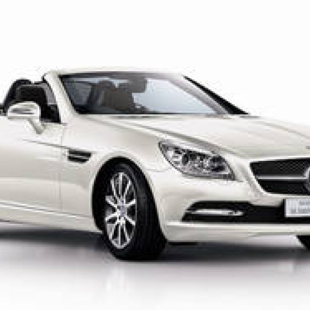 メルセデス・ベンツ、SLKの1周年記念モデルを発売｜Mercedes-benz ギャラリー
