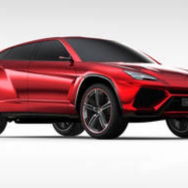 SUVコンセプト Urus（ウルス）発表｜Lamborghini ギャラリー