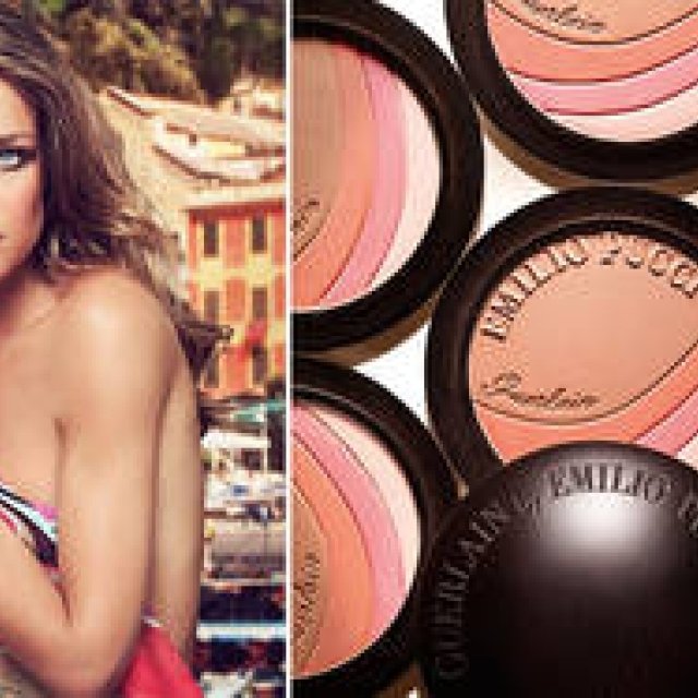 GUERLAIN｜ゲラン×エミリオ・プッチのカラフルな夏コレクション ギャラリー