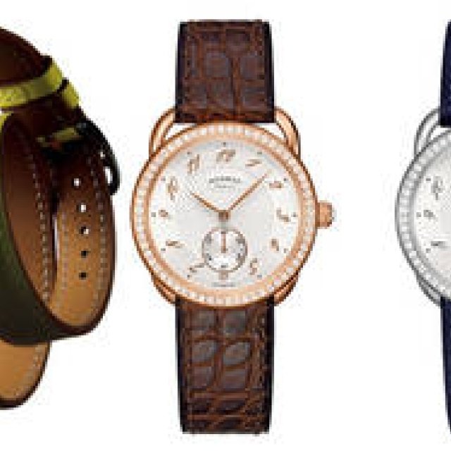 HERMÈS｜自社エクスクルーシブの新ムーブメントを発表 