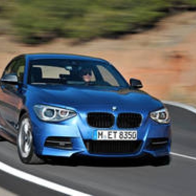 1シリーズにM135iと3ドアモデルを追加｜BMW ギャラリー
