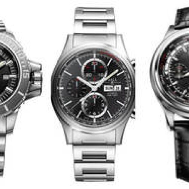 BALL WATCH｜3000メートルの防水機能を実現させた、究極のタフネスウォッチ