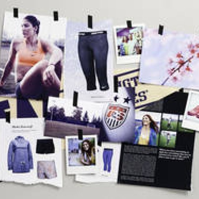 NIKE｜世界の女性トップアスリートによる「THE LOOK OF SPORT：ホープ･ソロ」 ギャラリー