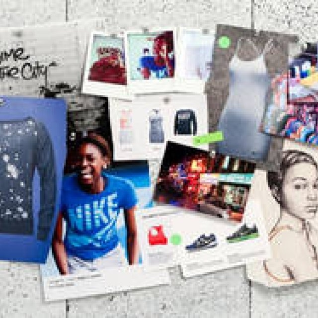 NIKE｜世界の女性トップアスリートによる「THE LOOK OF SPORT：ペリー・シェイクス・ドレイトン」 ギャラリー