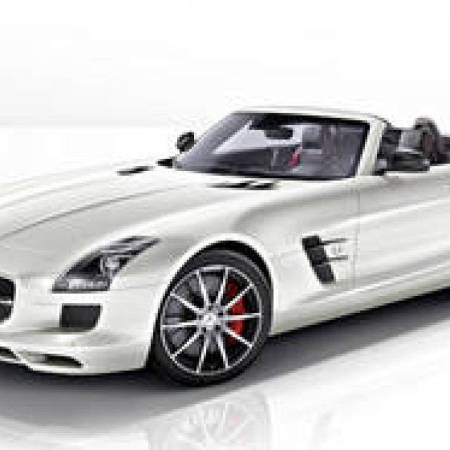 SLS AMGがビッグマイナーチェンジ ｜ Mercedes-Benz