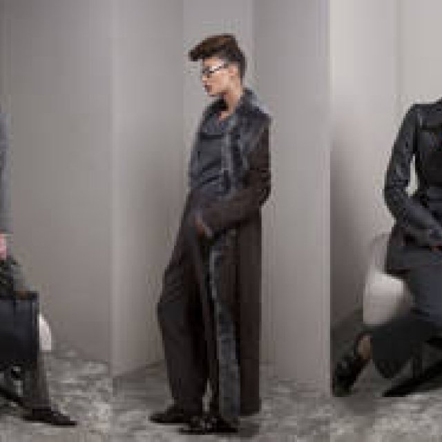 GIORGIO ARMANI｜2013年春夏プレコレクション