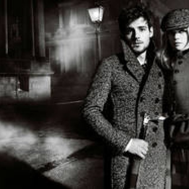 BURBERRY｜英国らしさを表現した2012年秋冬キャンペーンをスタート ギャラリー