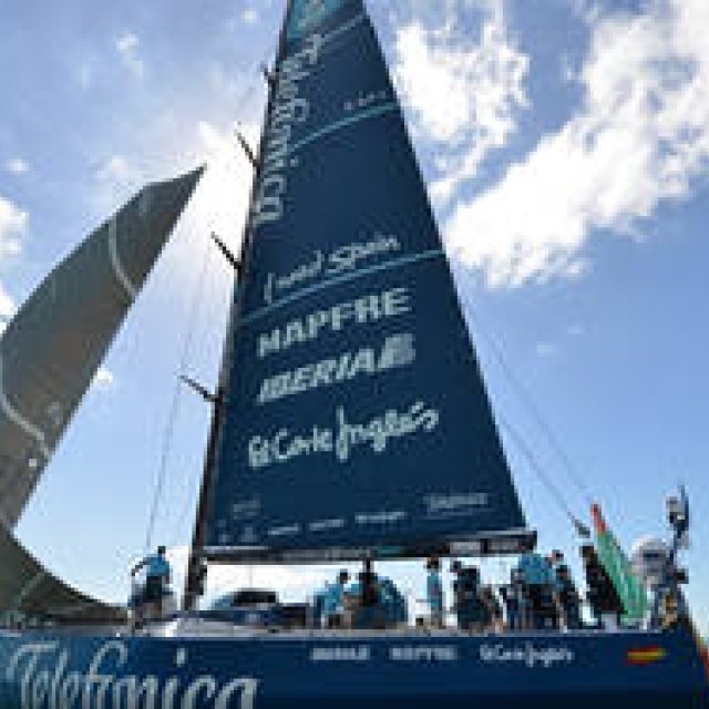 Volvo Ocean Race | Volvo Gallery