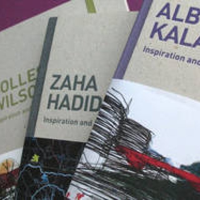 MOLESKINE | Release of Four Architectural Research Paper Series Gallery