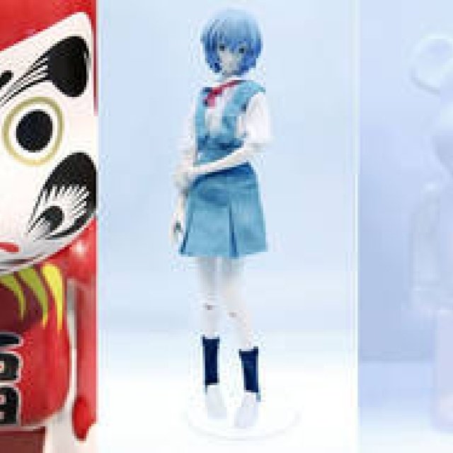 MEDICOM TOY | Notable Items from the 2012 New Product Exhibition