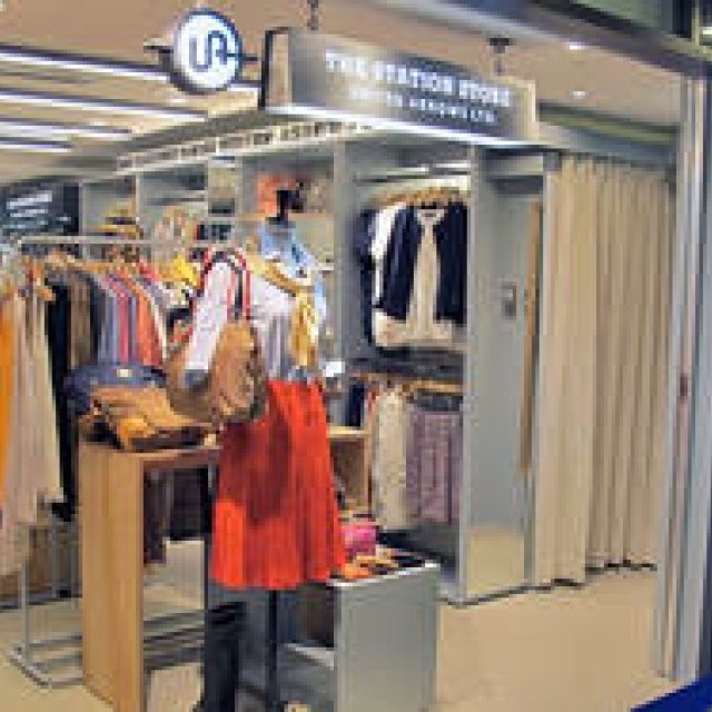 UNITED ARROWS | THE STATION STORE UNITED ARROWS LTD. Echika fit Ginza Store Opening Gallery